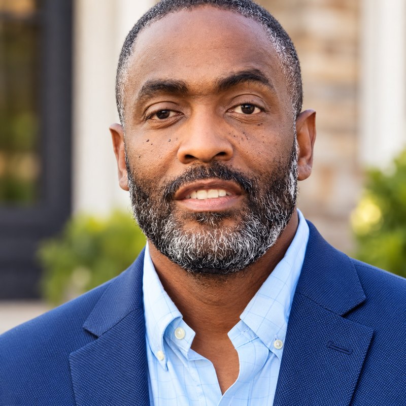 Anthony Ivory &mdash; Certified Master Inspector and owner of Texas Inspection Services, LLC, Haslet TX